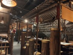 大堂-哥老官重庆美蛙鱼头(西湖银泰十一哥店)