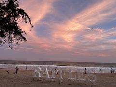 -海南清水湾莱佛士酒店