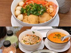 -曼谷食堂·泰国家庭料理(丹桂路店)