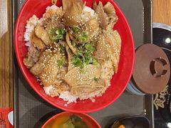 -食其家·牛丼咖喱(万达广场店)