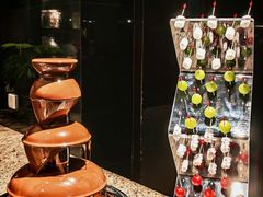 -上海锦江汤臣洲际大酒店壹阶层