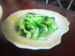 炒青菜-75幢私房菜馆