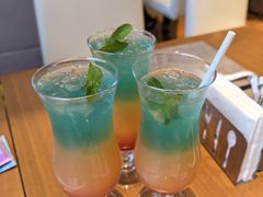 -南通绿洲国际假日酒店全日餐厅