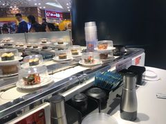 -争鲜回转寿司(朝北大悦城店)