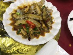 -美味海鲜大排档(明发美食地标店)
