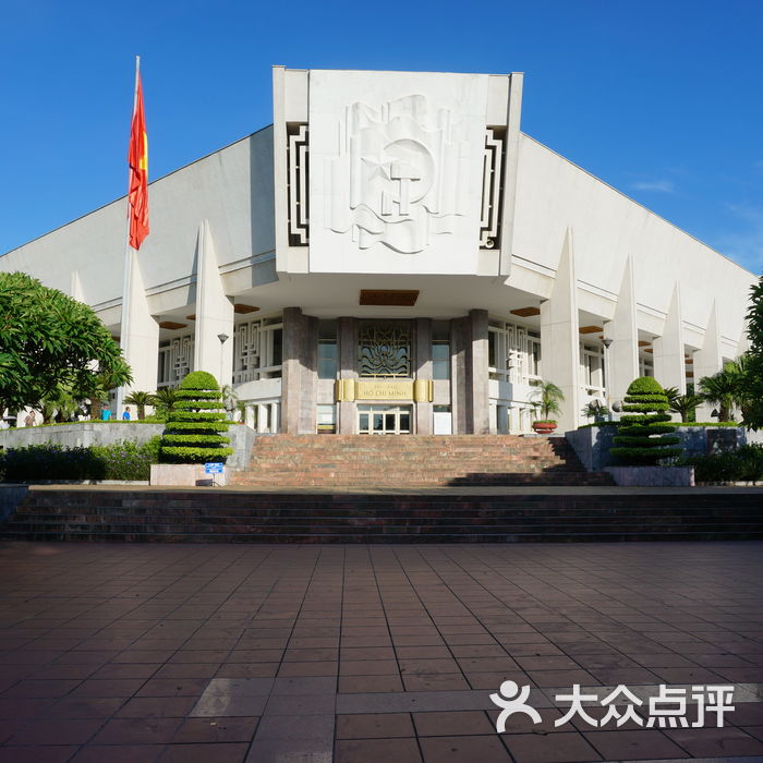 胡志明纪念馆