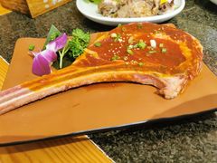 -梦山水日本烧肉(五四广场店)