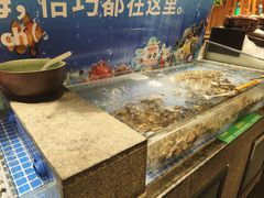 -亚马逊海鲜自助(梅溪湖步步高店)