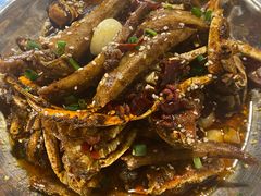 -郑记•不夜城烧烤•龙虾•虾蟹(黄鹤楼店)
