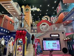 -meland club亲子乐园(北京芳圆里ID MALL店)