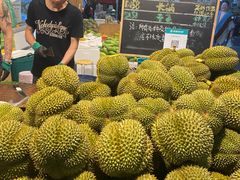 -曼阁市场水果批发市场