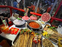 -钢管厂五区小郡肝火锅串串香(总店)