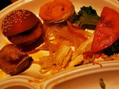 素汉堡-素清香(解放路店)