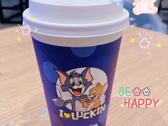 -瑞幸咖啡(西丽地铁站店)