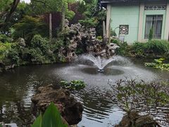 -浙江西子宾馆·瑶园咖啡厅