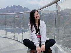 -十渡高山漂流