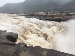 -陕西黄河壶口瀑布旅游区
