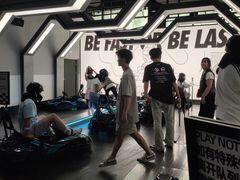 -PARTY DAY 运动超乐场(西安钟楼店)