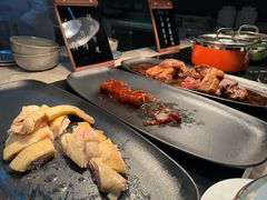 -厨艺海鲜自助餐厅•越秀宾馆希尔顿格芮精选酒店