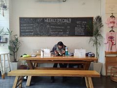 大堂-Egg•Allday Brunch(襄阳北路店)