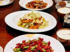 -巴依老爷新疆美食(牡丹园店)
