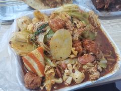 -大江麻辣拌(石油学院店)