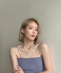 -蘑菇发型