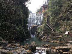 -华蓥山天意谷景区