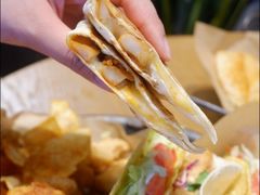 8寸鸡肉芝士烤饼-Taco Bell 塔可钟(民田路店)