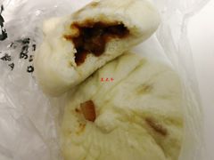 叉烧包-御梁坊红糖馒头