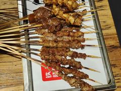 -铁人烧烤(民联C区店)