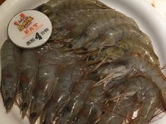 -马路边上·小海鲜烧烤(八一路店)