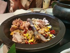 汽锅鸡-云海肴·汽锅鸡·云南菜(领展购物广场·中关村店)