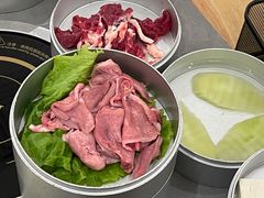 -晓沸牛肉海鲜小火锅(白湖亭万达广场店)