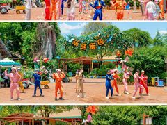 -芜湖方特东方神画