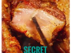 烤羊肉串-新疆狼爷烤肉(宋庄店)