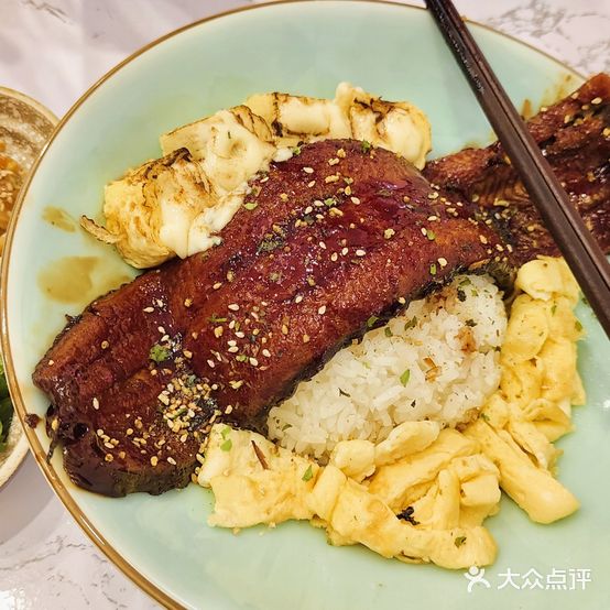 序木日式飯麵·鳗鱼烧·寿喜锅·関東煮·饭面料理屋(卧湖路店)