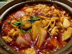 -南京大牌档(香港广场店)