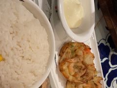 -绿茶餐厅(布吉万象汇店)