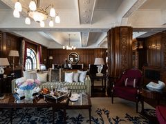 -上海和平饭店 Fairmont Peace Hotel
