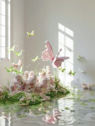 -爱的化妆工作室(雅地天际店)