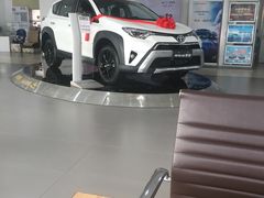 -烟台东联一汽丰田4S店(福山区店)