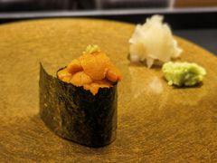 海胆寿司-Sushi Hanzo半藏(天环广场店)