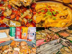 -木柴豆腐·活海鲜·鲁菜(岚山路店)