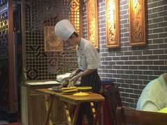 -京味民福烤鸭店(建设四马路店)