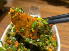 烤香辣土豆-平娃三宝烧烤·面食(南小街店)