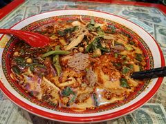 -David’s Master Pot 大味麻辣烫