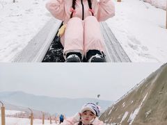 -北京西山滑雪场