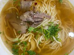 -鑫明明拉面(宁化路店)