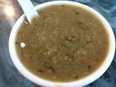 香草绿豆沙-芝麻糊世家(西华店)